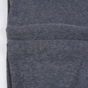 Men Gym Fashion Grey Fleece Tracksuit - Image 8