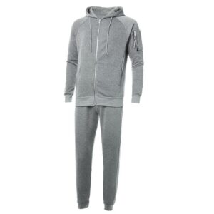 Men Gym fashion Tracksuit - Image 3