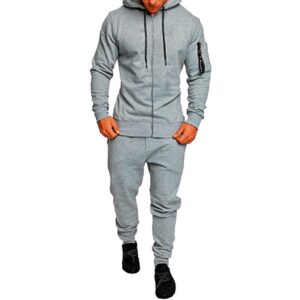 Men Gym fashion Tracksuit - Image 2