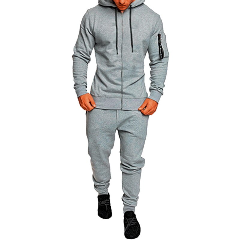 Men Gym fashion Tracksuit - Bewoda International