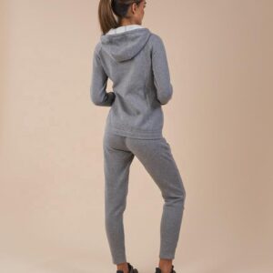 New Women's Fleece Tracksuits Custom Women - Image 2