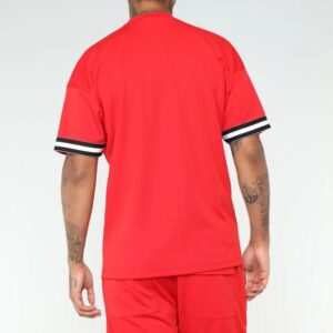 New Style Men Custom Gym Fitness Workout Slim Fit T shirt - Image 2