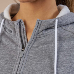 New Women's Fleece Tracksuits Custom Women - Image 3