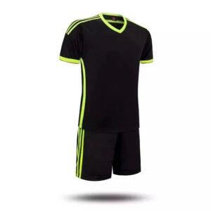Oem Custom Your Own Sports Casual Suit Outdoor Sports Football Suit Soccer Jersey - Image 4