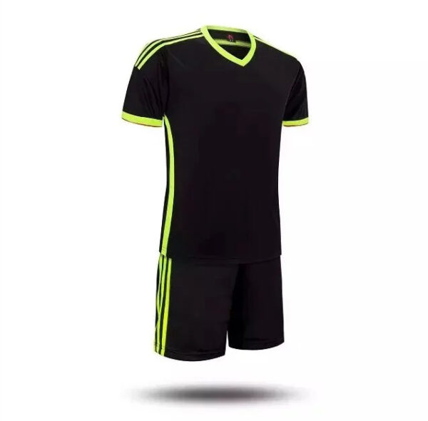 Oem Custom Your Own Sports Casual Suit Outdoor Sports Football Suit Soccer Jersey - Image 4