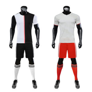 Soccer Wear Oem Soccer Uniform Set Custom Football Jersey Soccer Uniform For Men - Image 6