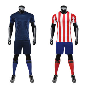 Soccer Wear Oem Soccer Uniform Set Custom Football Jersey Soccer Uniform For Men - Image 5