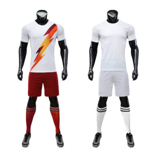 Soccer Wear Oem Soccer Uniform Set Custom Football Jersey Soccer Uniform For Men - Image 3