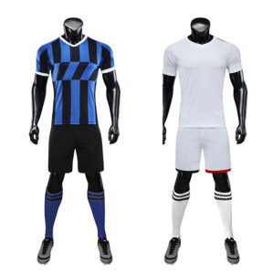 Sublimation Football Shirt Custom Soccer Wear Soccer Jersey - Image 5