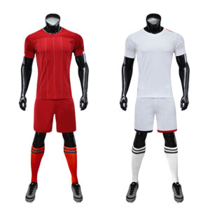 Sublimation Football Shirt Custom Soccer Wear Soccer Jersey - Image 3