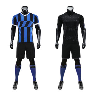 Sublimation Football Shirt Custom Soccer Wear Soccer Jersey - Image 2