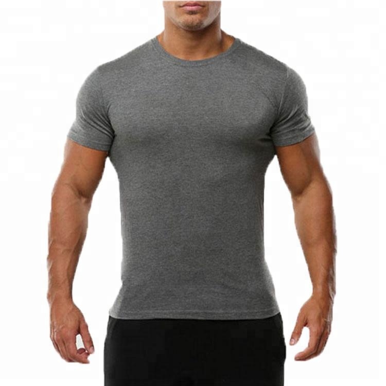 Top Quality Custom Gym T-shirt