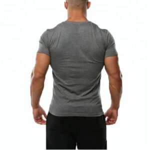 Top Quality Custom Gym T-shirt - Image 2