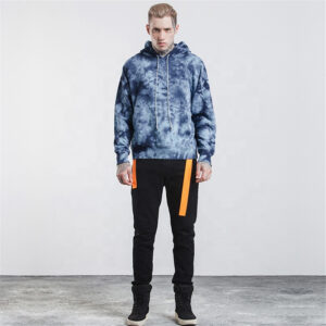 Mens Crew Neck Gym Hoodie Sweatshirt