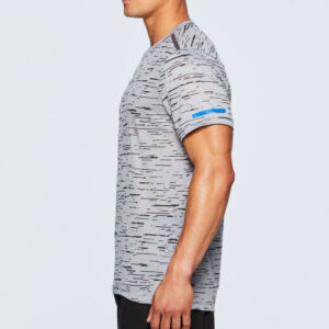 Cheap Promotional Gym Wear Youth Training T Shirts Wholesale - Image 3