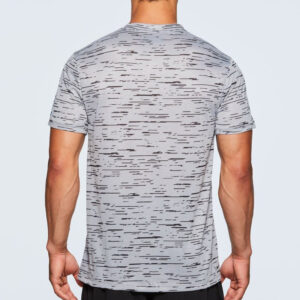 Cheap Promotional Gym Wear Youth Training T Shirts Wholesale - Image 4