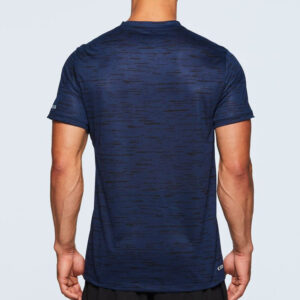 Cheap Promotional Gym Wear Youth Training T Shirts Wholesale - Image 2