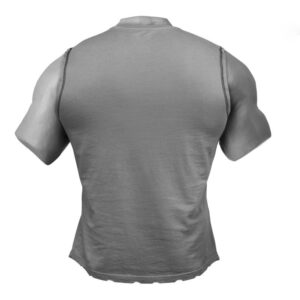 Custom Combed Cotton Printed Streetwear Mens Gym Sleeveless T Shirt - Image 4