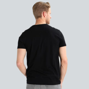 Fashion Casual Slim Raglan Sleeve Gym Plain Wholesale T Shirts - Image 2