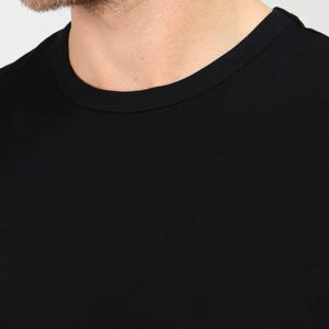Fashion Casual Slim Raglan Sleeve Gym Plain Wholesale T Shirts - Image 4