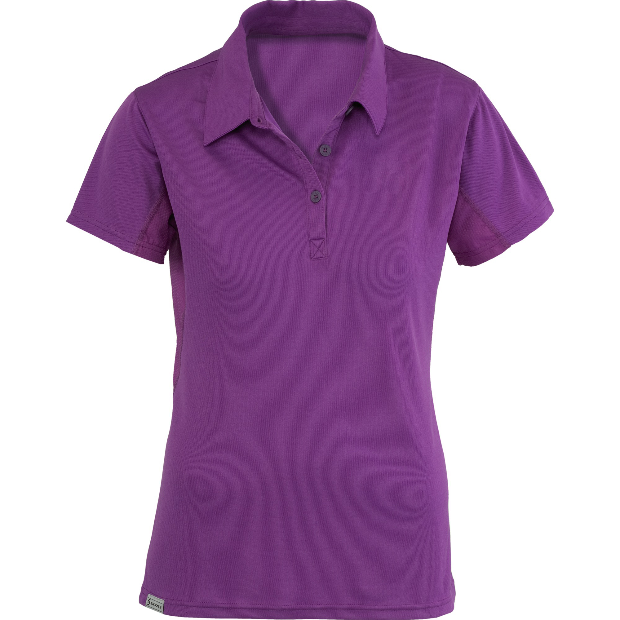 Flat Purple Polo Shirt For Women - Bewoda International - Manufacturer ...