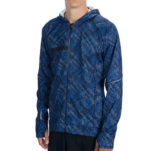 Full Sublimated Zipper Sports Hoodies for Men