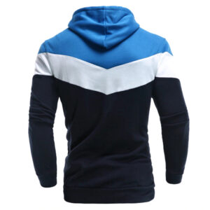 Men Cotton Fleece Pullover Hoodie - Image 6