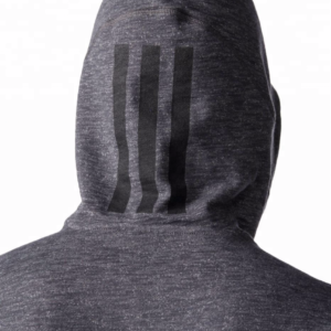 Men's Sweatshirt Custom Short Sleeve Hoodie - Image 4