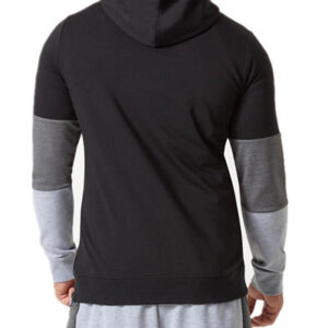 Wholesale High Quality Custom Blank Man Sports Hoodies Sweatshirts - Image 2