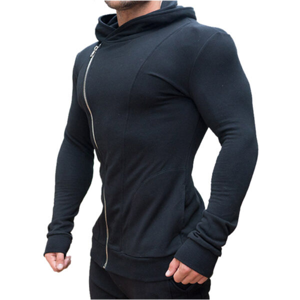 Design Your Own Sportswear Men Fitness Gym Hood