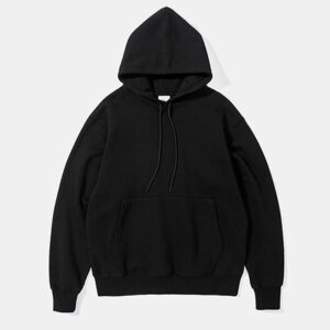 High Quality Mens blank athletic sports custom printing hoodie - Image 6