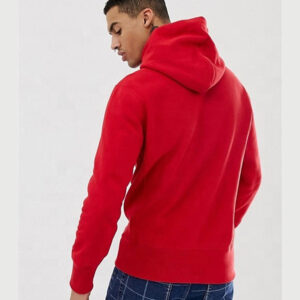 High Quality Mens sports heavyweight cotton private label hoodie - Image 2