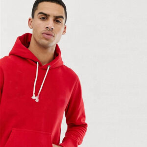 High Quality Mens sports heavyweight cotton private label hoodie - Image 3