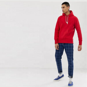 High Quality Mens sports heavyweight cotton private label hoodie - Image 4
