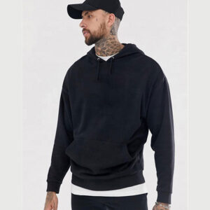 High Quality sports cheap streetwear hoodie for men - Image 2