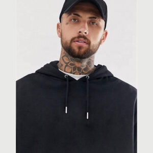 High Quality sports cheap streetwear hoodie for men - Image 3