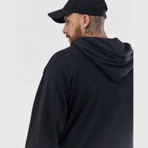 High Quality sports cheap streetwear hoodie for men - Image 4