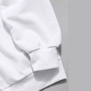 Hot Sale Cotton custom logo Men's patchwork Hoodies - Image 5