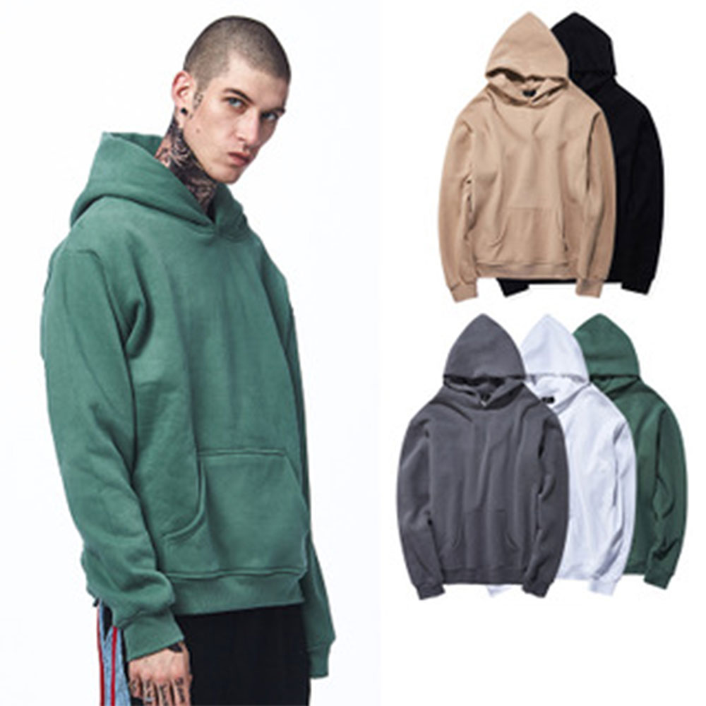 2021 New Fashion Hot Sell Custom logo xxxxl Fleece Hooded hoodie For Men