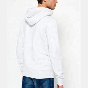 Top Quality Plain Wholesale Workout Hoodies Men - Image 2