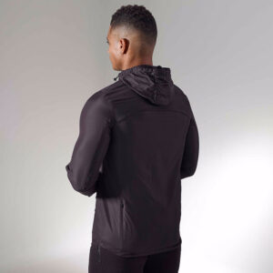 men lightweight gym fitness sports hoodies casual sweatshirt - Image 2