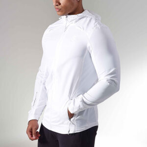 men lightweight gym fitness sports hoodies casual sweatshirt - Image 5