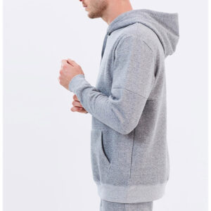 mens casual wear tracksuit kangaroo pocket streetwear pullover hoodie - Image 3