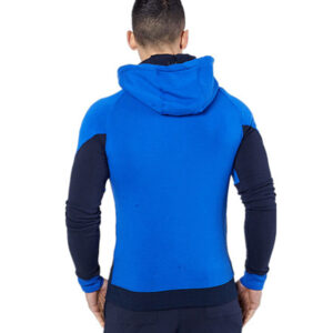 perfectly mens clothes zipper polyester cotton sports hoodies - Image 5