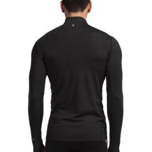 quarter zip pullover sweatshirt athletic apparel men - Image 3