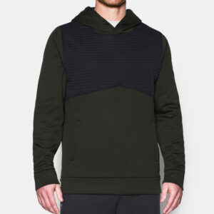 sports gym clothing pullover blank fitness hoodie - Image 3