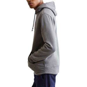 wholesale blank high quality slim fit hoodies - Image 3