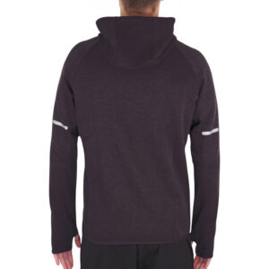 wholesale cotton spandex man hoody organic hoodie sweatshirt - Image 2