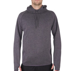 wholesale cotton spandex man hoody organic hoodie sweatshirt - Image 3