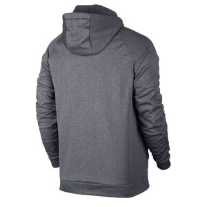 wholesale polyester spandex custom unisex hoodie - Image 2